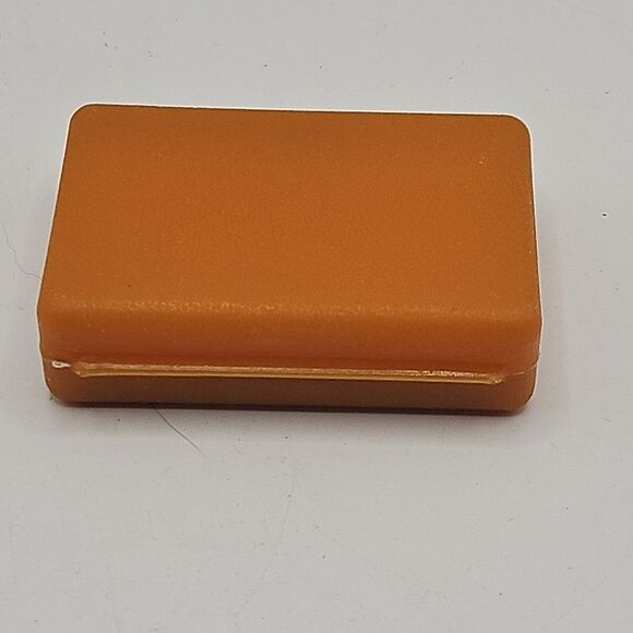 Barbie Doll #9770-2019 Flair Totsy Clone Doll Suitcase Briefcase Bag Carmel - Picture 7 of 16